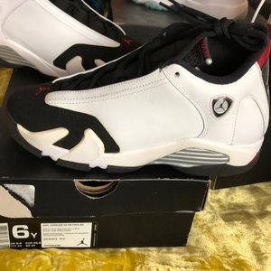Air Jordan 14 retro